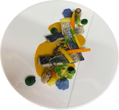 Restaurant de la Mer - Plat