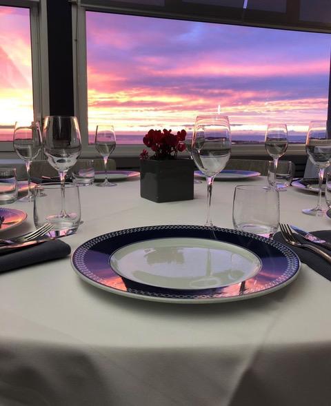 Restaurant de la Mer - La salle