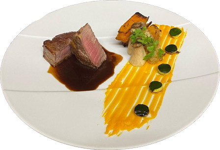 Restaurant de la Mer - Plat